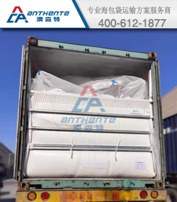 <b>钛白粉专用集装箱海包袋/内衬袋——装卸货指导</b>