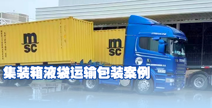 <b>澳森特液袋助力全球葵花籽油运输</b>