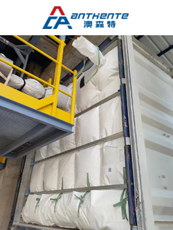 集装箱海包袋运输方案--塑料ABS项目