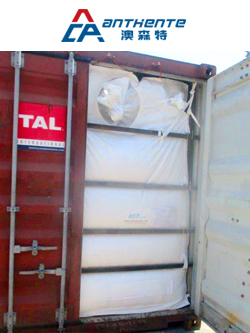 <b>PP树脂--集装箱海包袋解决方案</b>