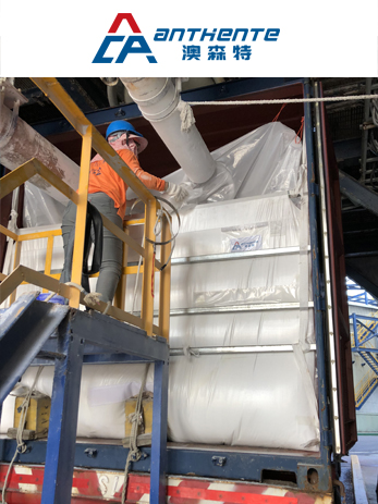 <b>PTA行业--集装箱海包袋运输包装解决方案</b>