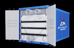 <b>集装箱海包袋：PA66 尼龙材料的散装运输的最佳解决方案</b>