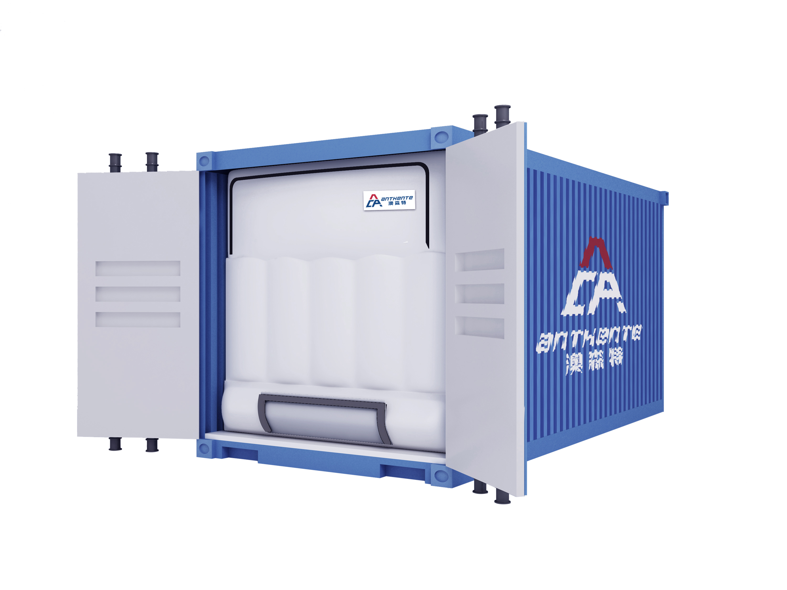 <b>无方钢更高效！澳森特集装箱海包袋助力低碳运输</b>